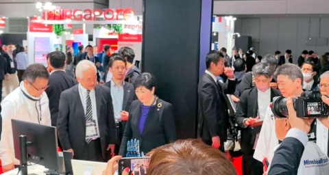 Туркменистан представил свой потенциал на технологическом форуме &laquo;SusHi Tech Tokyo 2026&raquo;