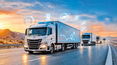 Компания ​&laquo;T&uuml;rkmen Logistika&raquo; запустила пилотный проект по внедрению интеллектуальных систем управления автопарком