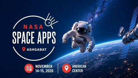 Международный хакатон NASA Space Apps Challenge - открыта регистрация участников