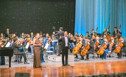 Фестиваль корейской культуры пройдет в Туркменистане