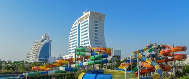 НТЗ &laquo;Аваза&raquo; - жемчужина туризма